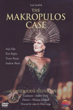 Постер: The Makropulos Case