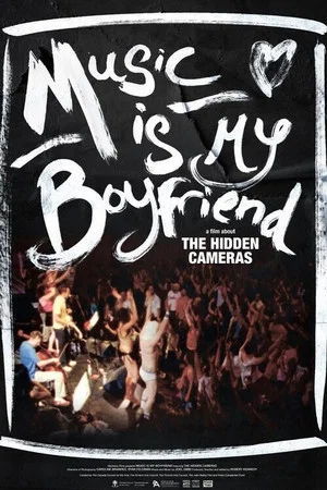 Постер: Music Is My Boyfriend