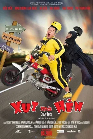 Постер: Xui Mà Hên