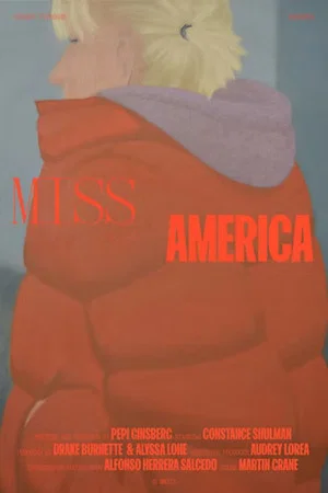 Постер: Miss America