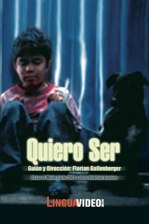 Постер: Quiero ser