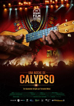 Постер: A Night of Calypso