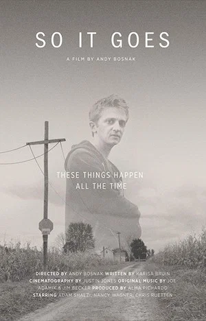 Постер: So It Goes