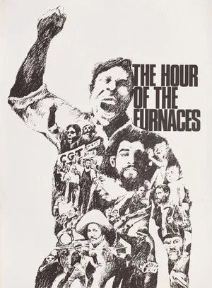 Постер: The Hour of the Furnaces