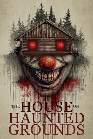 Постер: The House on Haunted Grounds
