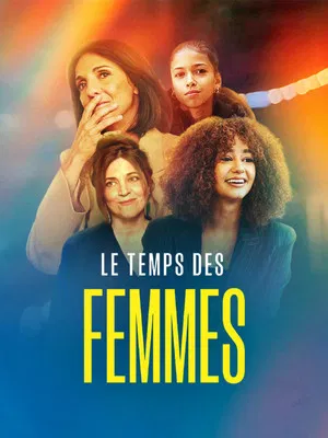 Постер: Le temps des femmes ?