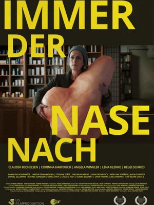 Постер: Immer der Nase nach