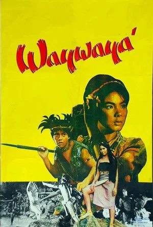 Постер: Waywaya