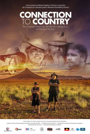 Постер: Connection to Country