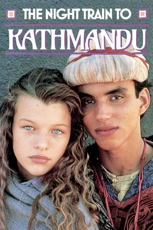 Постер: The Night Train to Kathmandu