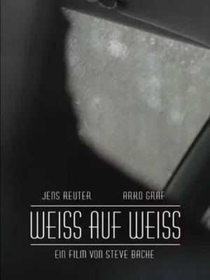 Постер: Weiss auf Weiss