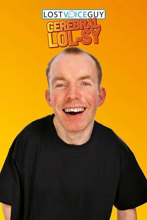 Постер: Lost Voice Guy: Cerebral LOLsy