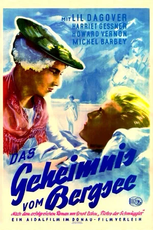 Постер: Das Geheimnis vom Bergsee