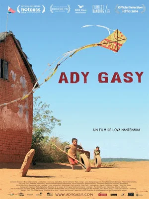 Постер: Ady Gasy