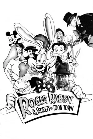 Постер: Roger Rabbit and the Secrets of Toon Town