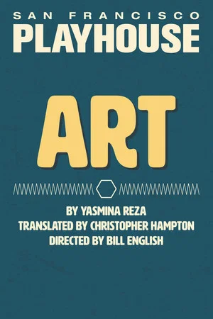Постер: Art: San Francisco Playhouse