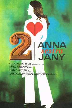 Постер: Anna, sestra Jany