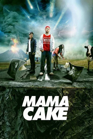 Постер: Mama Cake