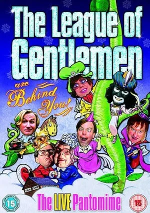 Постер: The League of Gentlemen Are Behind You