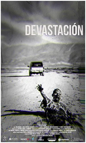 Постер: Devastación
