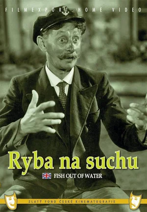 Постер: Fish out of Water