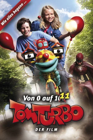 Постер: Tom Turbo – Der Film