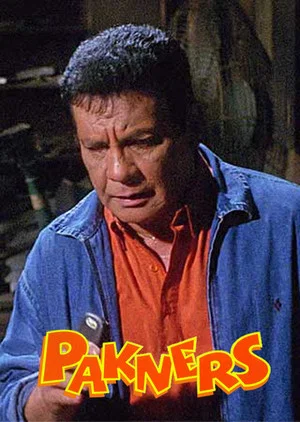 Постер: Pakners