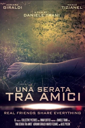 Постер: Una serata tra amici