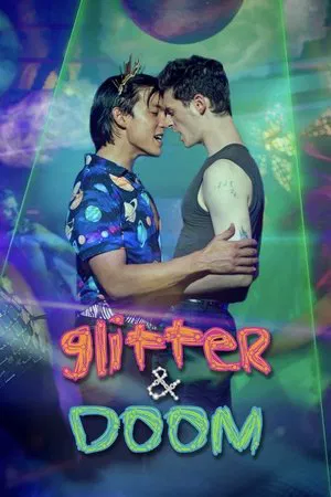 Постер: Glitter & Doom