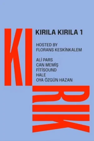 Постер: KIRILA KIRILA 1 - 21 Mayıs 2026 - Bova Sahne