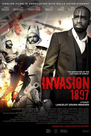 Постер: Invasion 1897