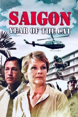 Постер: Saigon: Year of the Cat