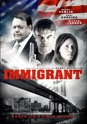 Постер: Immigrant
