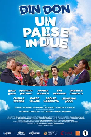 Постер: Din Don: Un paese in due