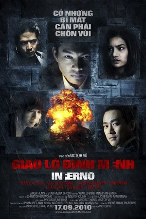 Постер: Inferno