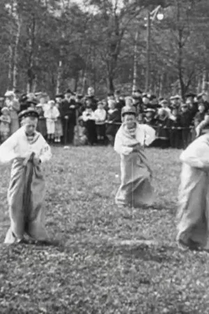 Постер: Children's Welfare Day in Copenhagen
