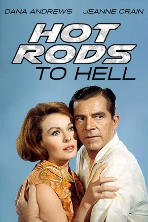 Постер: Hot Rods to Hell