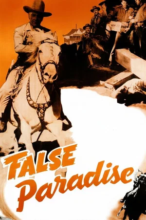 Постер: False Paradise