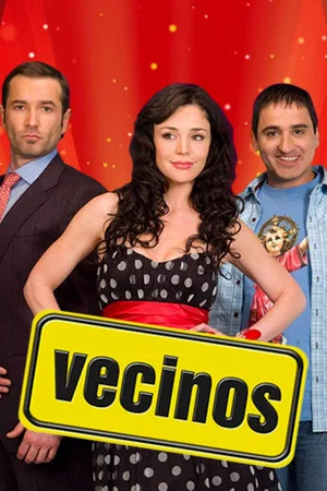 Постер: Vecinos: 1 сезон