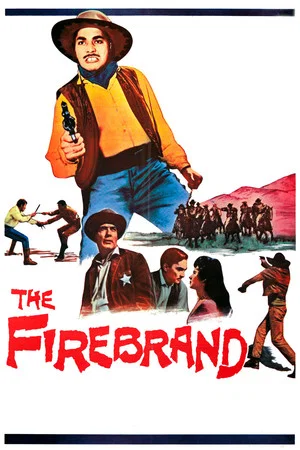 Постер: The Firebrand