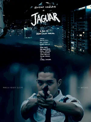 Постер: Jaguar