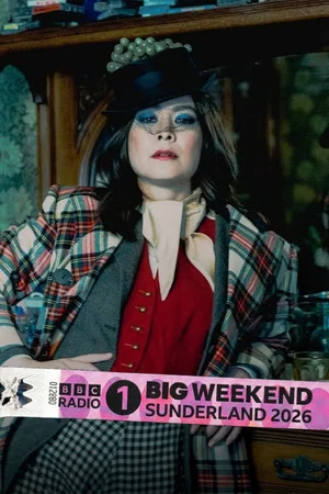 Постер: Mitski: Radio 1's Big Weekend 2026