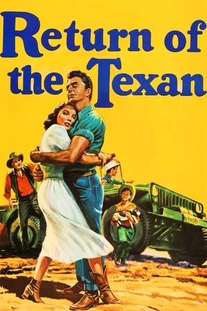 Постер: Return of the Texan