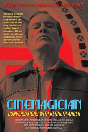 Постер: Cinemagician: Conversations with Kenneth Anger