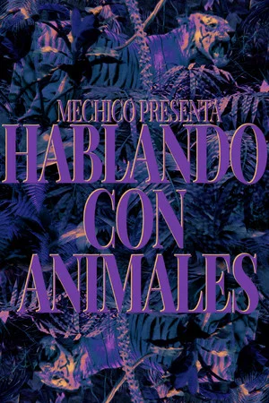 Постер: Hablando con Animales