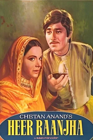 Постер: Heer Raanjha