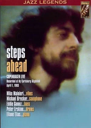 Постер: Steps Ahead - Copenhagen Live