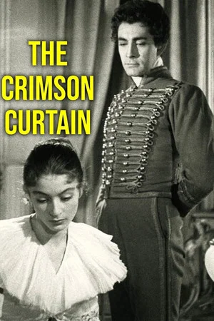 Постер: The Crimson Curtain