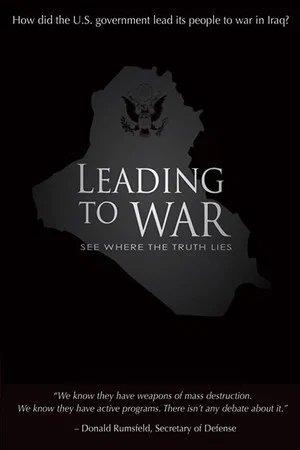 Постер: Leading to War