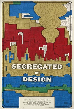 Постер: Segregated By Design
